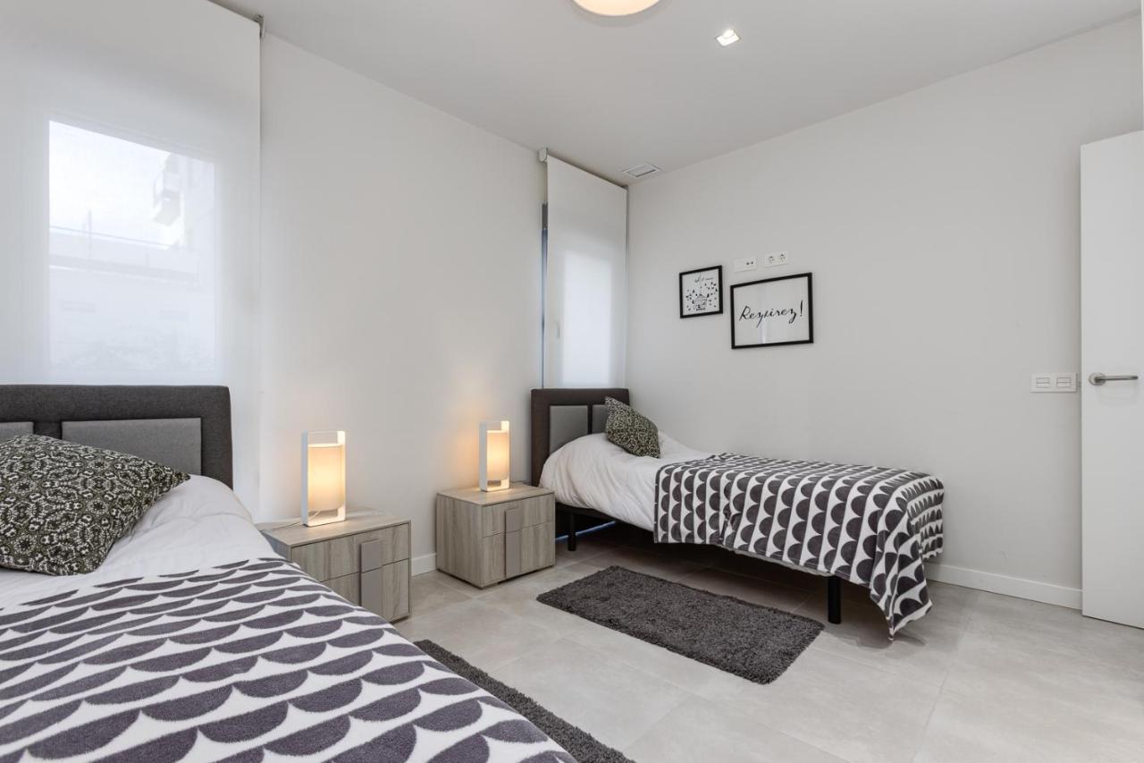 Apartamento Canela Lejlighed Alicante Eksteriør billede